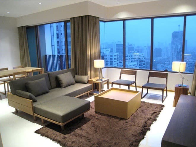 The Emporio Place · 2 Beds Condo, 105 sqm, for Sale or Rent