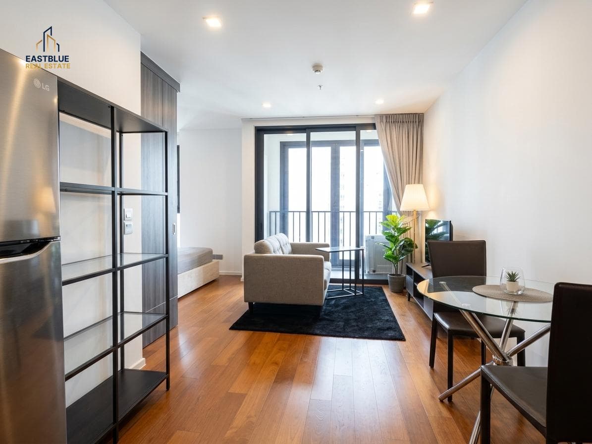 Ashton Asoke · 1 Bed Condo, 35.7 sqm, for Rent