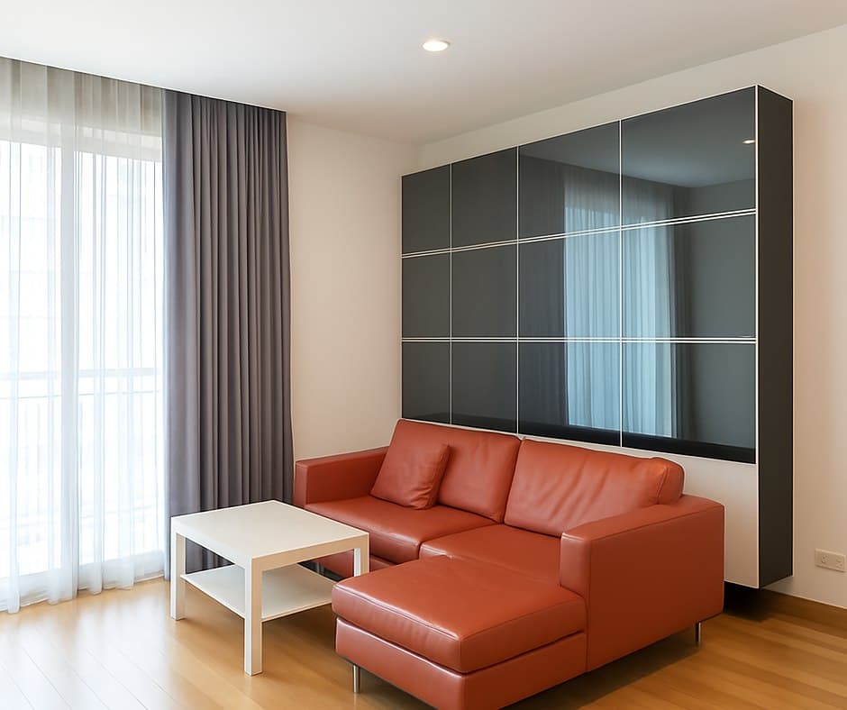39 by Sansiri · 2 Beds Condo, 81 sqm, for Rent