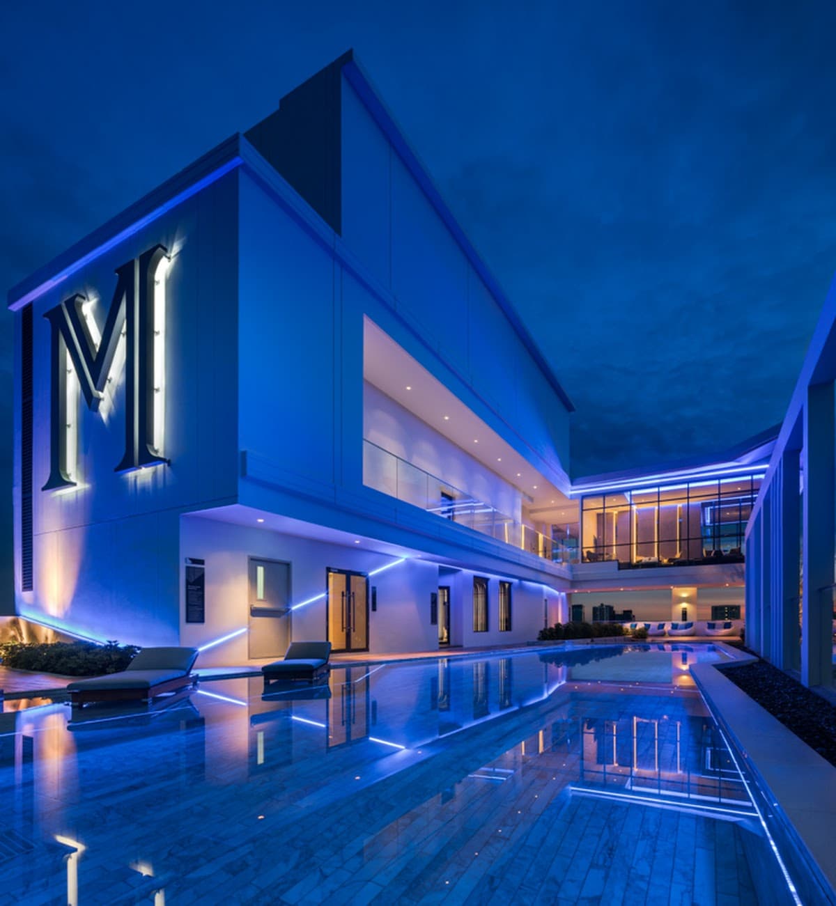 ขาย คอนโด M Thonglor 10 · 2 ห้องนอน · 56 ตร.ม.