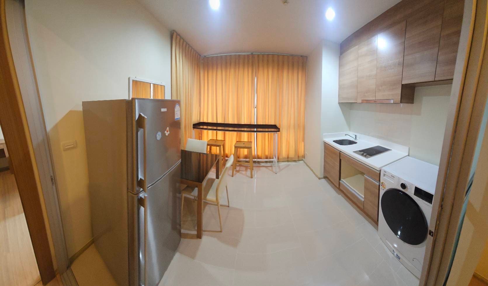 RHYTHM Ratchada-Huaikhwang · 1 Bed Condo, 46 sqm, for Rent