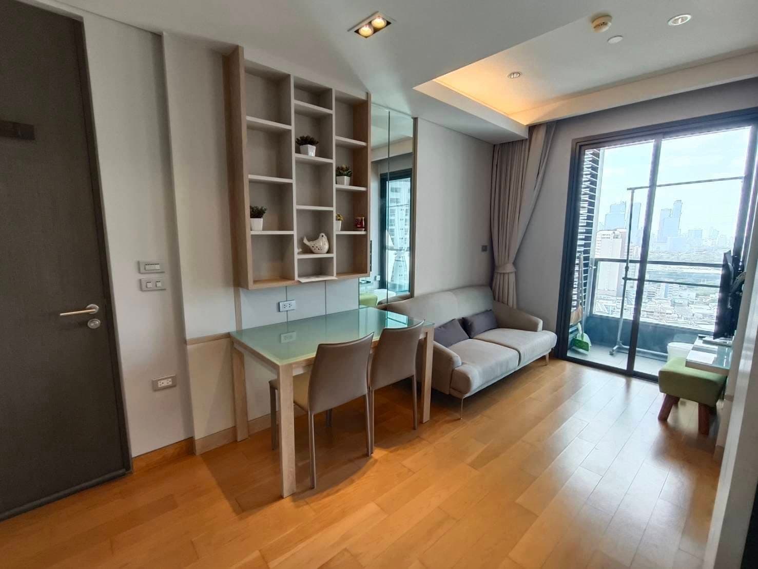 ขาย คอนโด The Lumpini 24 · 1 ห้องนอน · 31 ตร.ม.