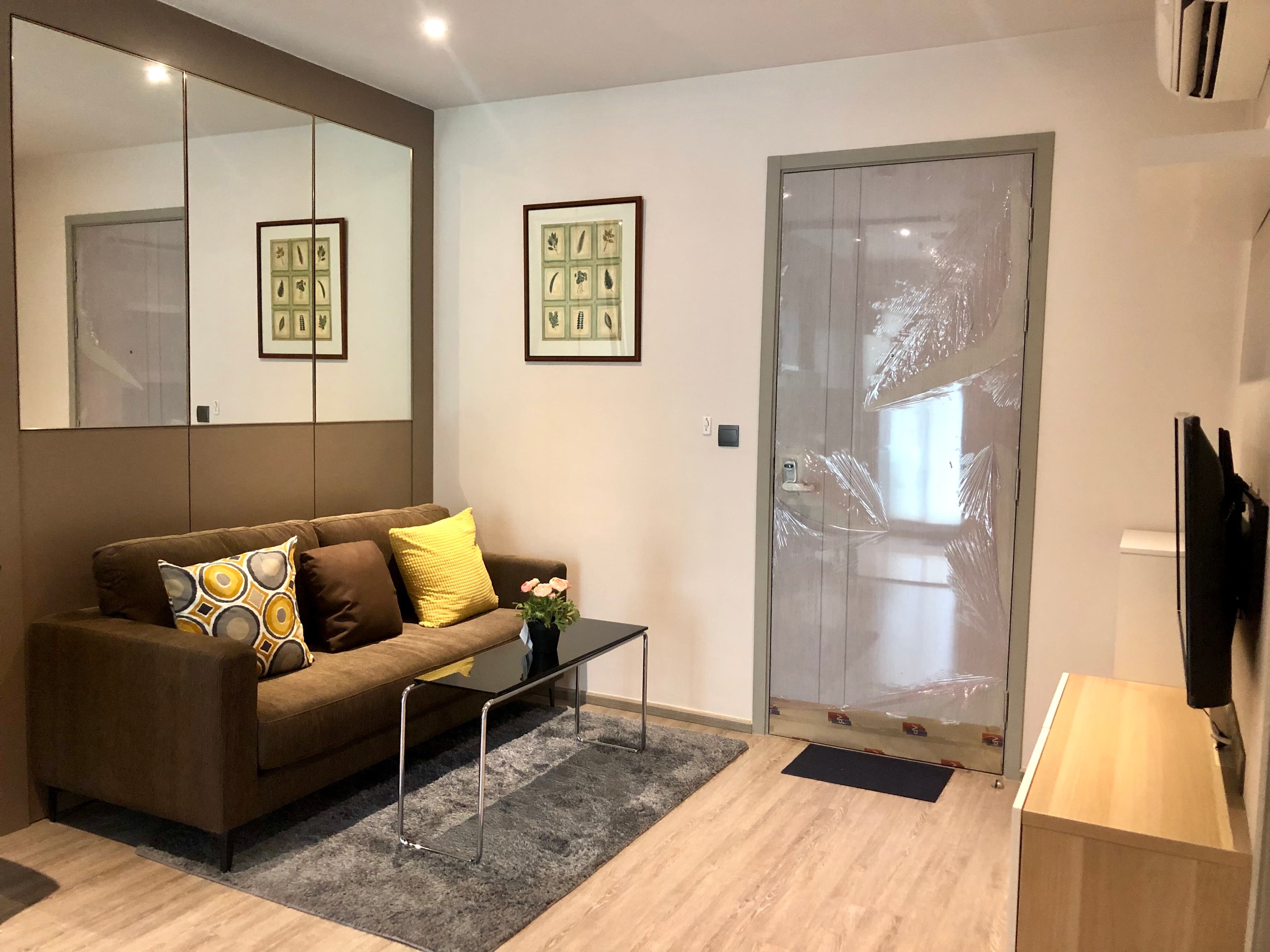 RHYTHM Ekkamai · 1 Bed Condo, 35 sqm, for Rent