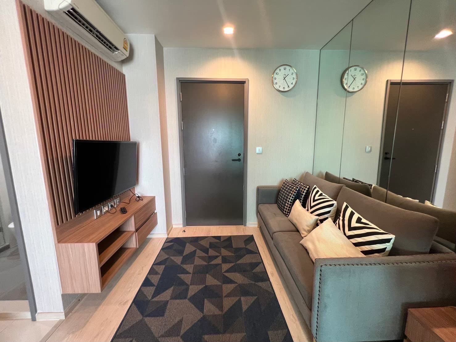 RHYTHM Rangnam · 1 Bed Condo, 35 sqm, for Rent