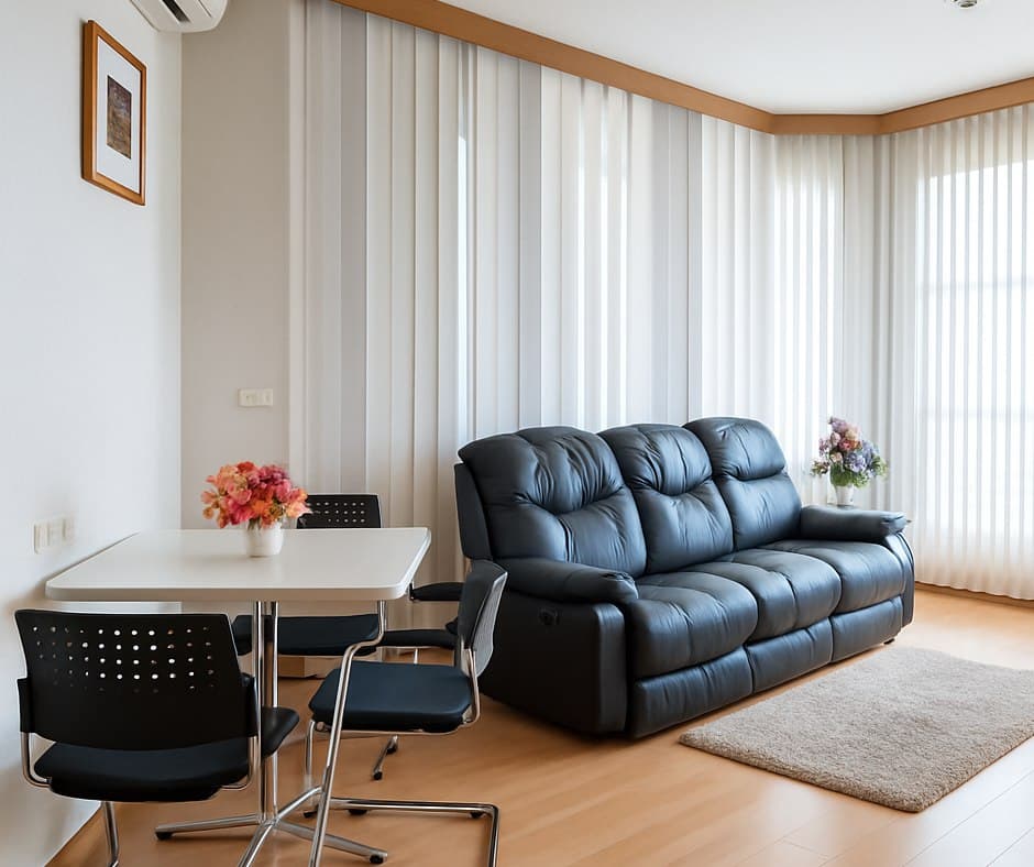 Citi Smart Sukhumvit 18 · 2 Beds Condo, 78.5 sqm, for Rent