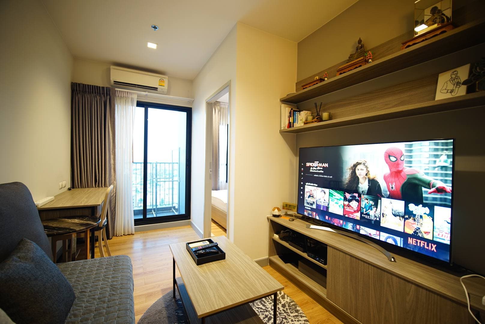 Chapter One Midtown Ladprao 24 · 1 Bed Condo, 30 sqm, for Rent