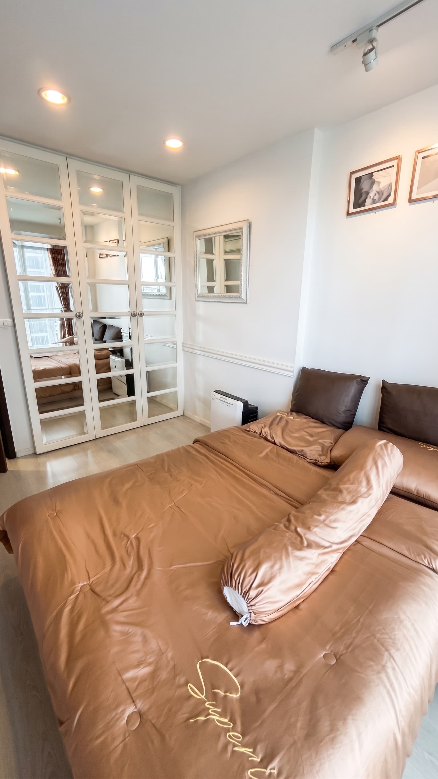 RHYTHM Sathorn-Narathiwas · 1 Bed Condo, 35 sqm, for Rent