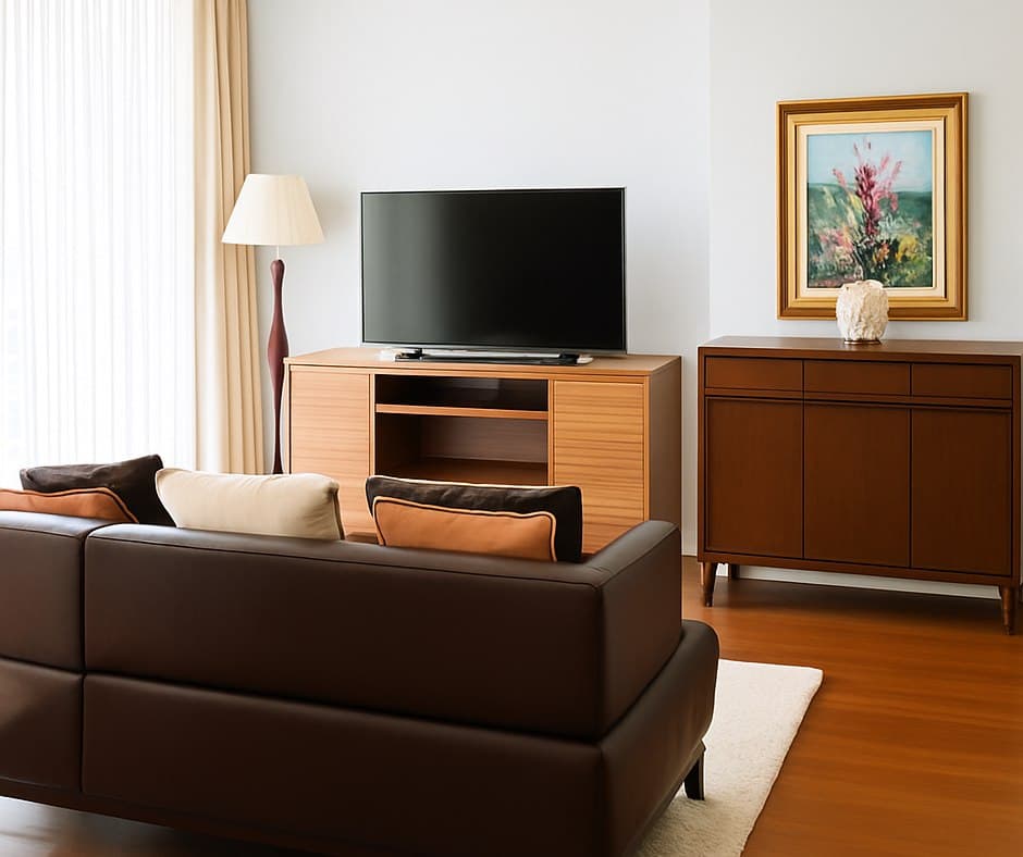 Siri Residence · 2 Beds Condo, 110 sqm, for Rent