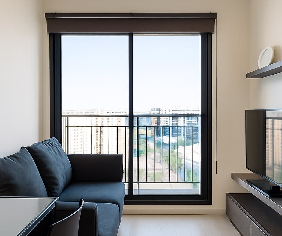 ขาย คอนโด Centric Ratchada-Huai Khwang · 1 ห้องนอน · 32 ตร.ม.