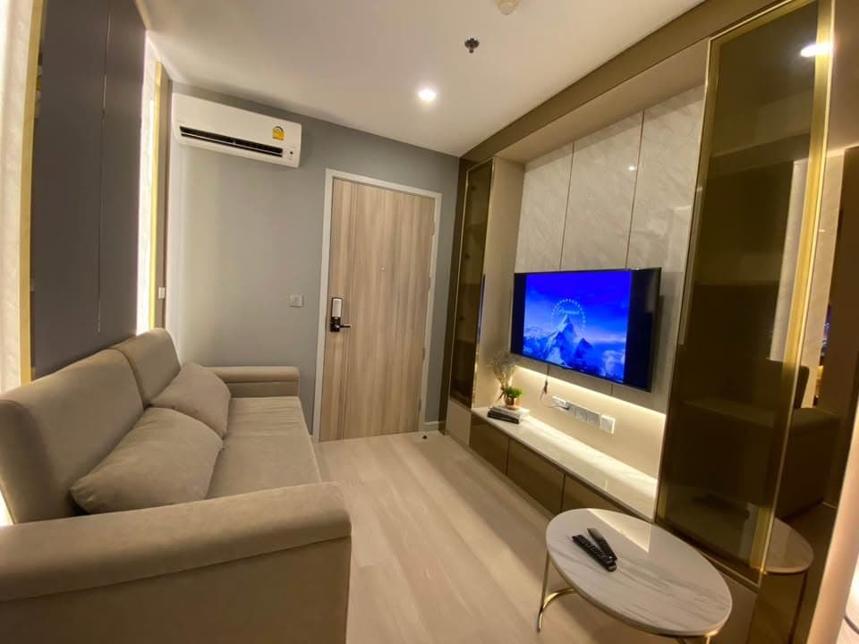 KnightsBridge Prime Sathorn · 1 Bed Condo, 30.8 sqm, for Rent