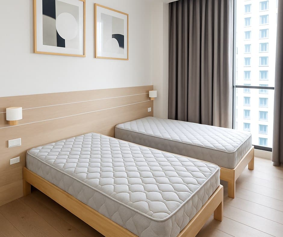 Park 24 · 2 Beds Condo, 55 sqm, for Rent