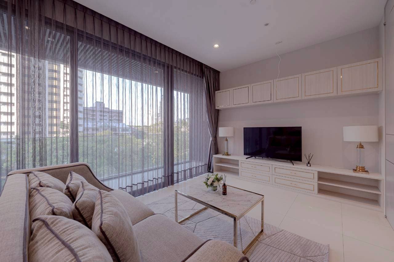 ขาย/เช่า คอนโด Vittorio Sukhumvit 39 · 2 ห้องนอน · 127.43 ตร.ม.