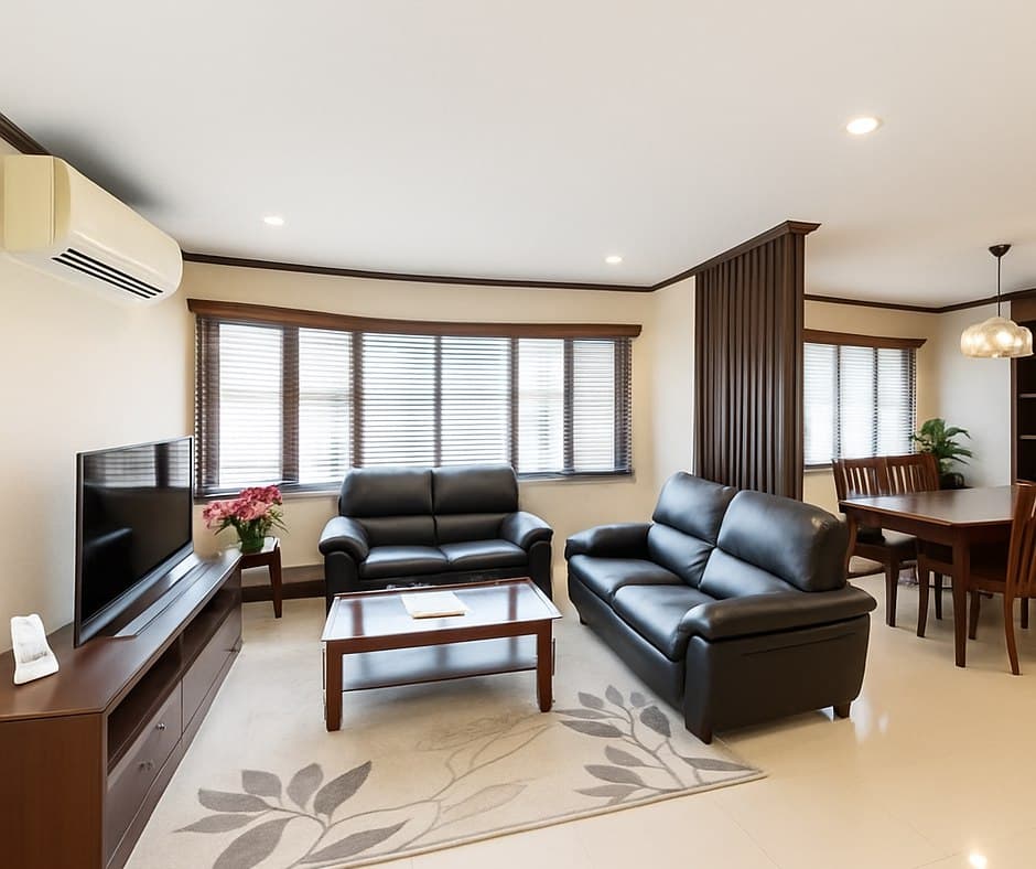 ขาย/เช่า คอนโด Baan Suanpetch · 3 ห้องนอน · 129 ตร.ม.