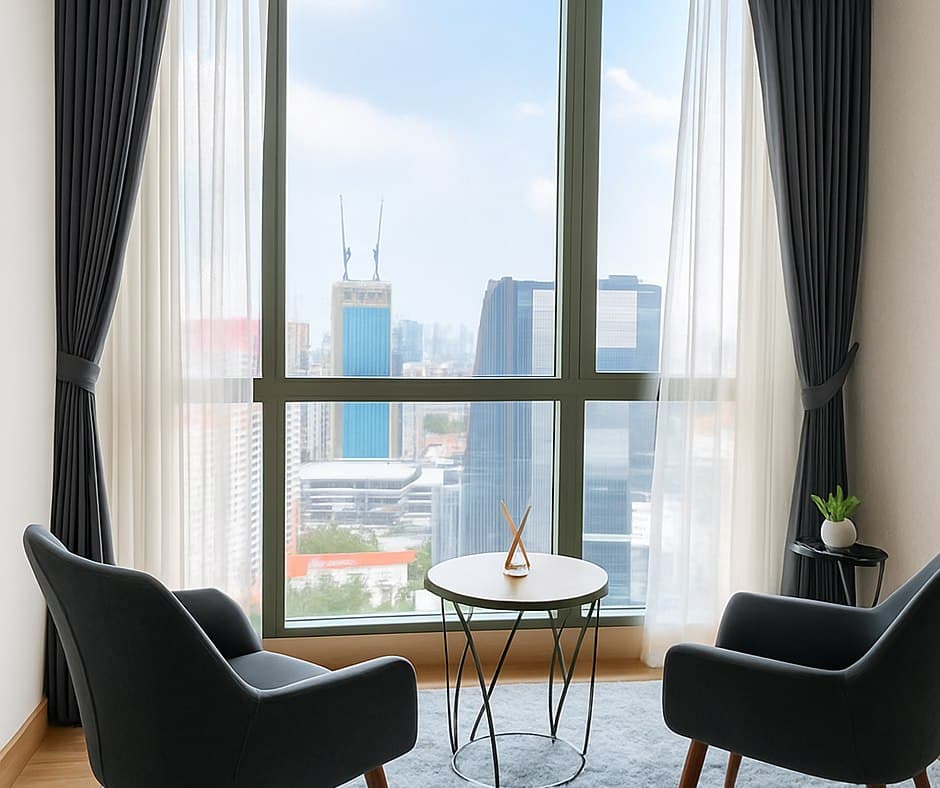 ขาย/เช่า คอนโด Wish Signature Midtown Siam · 1 ห้องนอน · 34 ตร.ม.