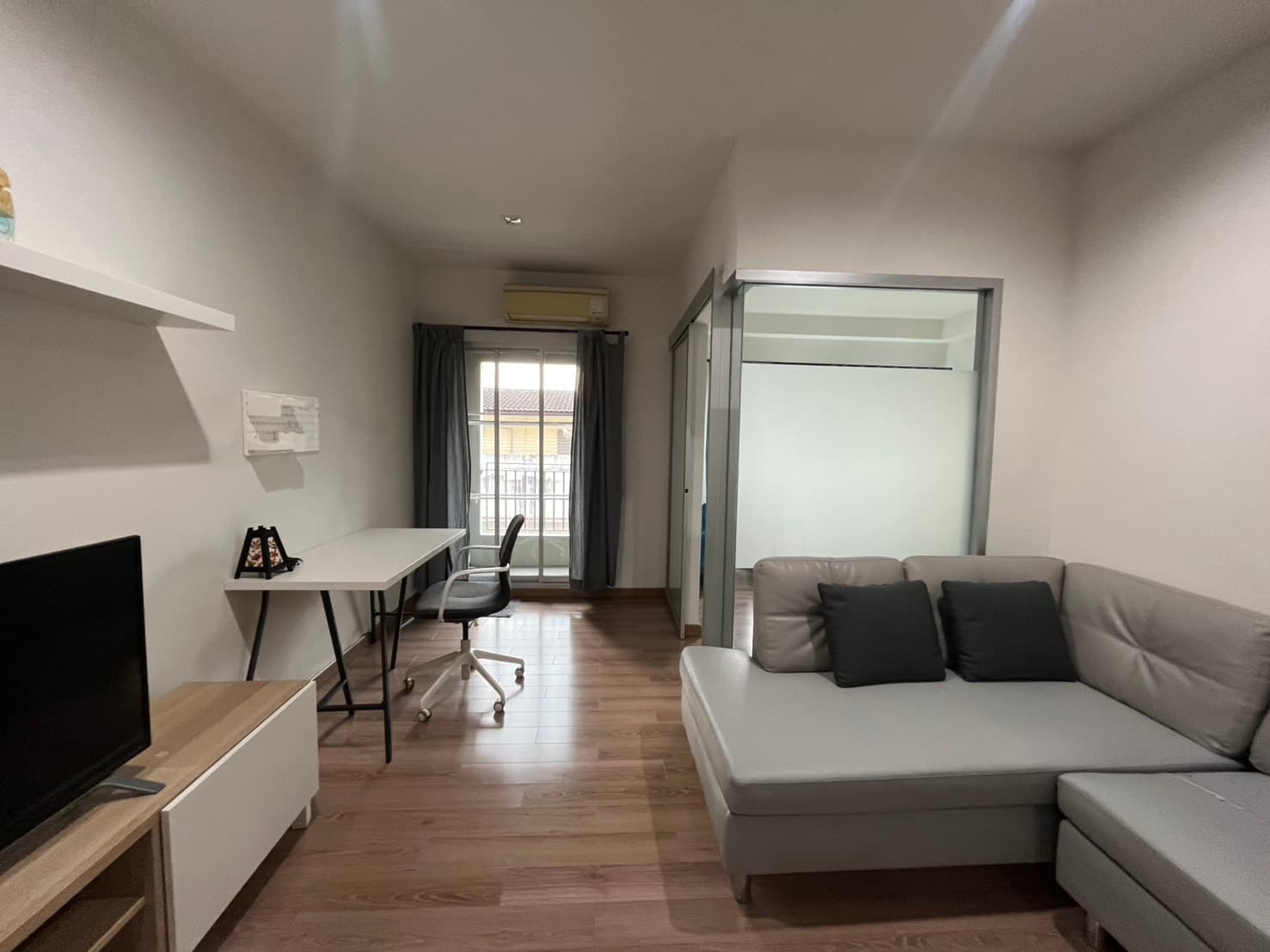 The Seed Memories Siam · 1 Bed Condo, 45 sqm, for Rent