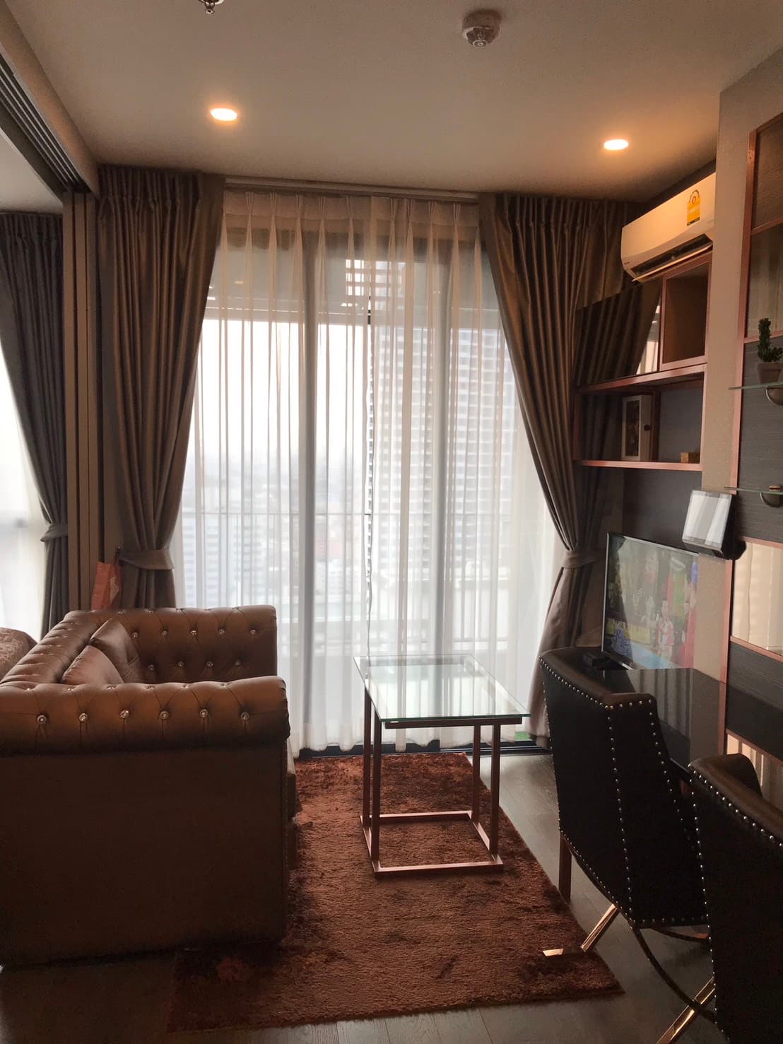 ขาย คอนโด Ideo Q Siam-Ratchathewi · 1 ห้องนอน · 29.7 ตร.ม.