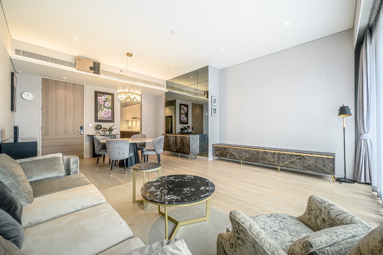 ขาย/เช่า คอนโด Tela Thonglor · 2 ห้องนอน · 110 ตร.ม.