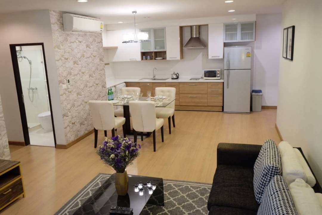 ขาย/เช่า คอนโด The Address Sukhumvit 42 · 2 ห้องนอน · 89.5 ตร.ม.