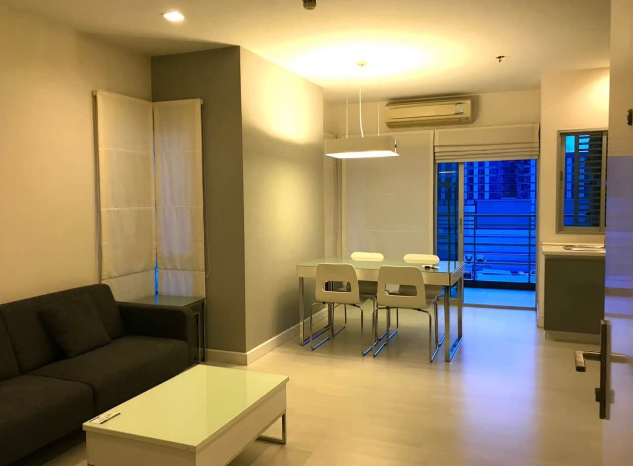 ขาย/เช่า คอนโด The Room Ratchada-Ladprao · 2 ห้องนอน · 69 ตร.ม.