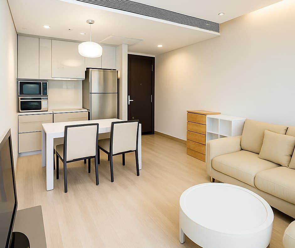 ขาย/เช่า คอนโด The Address Phayathai · 1 ห้องนอน · 52 ตร.ม.