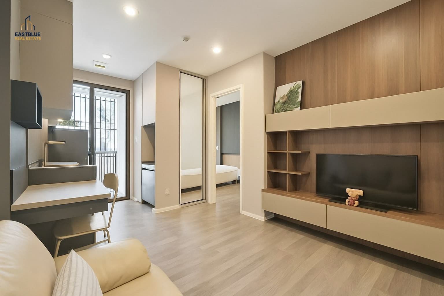 ขาย คอนโด The Room Sukhumvit 69 · 1 ห้องนอน · 35 ตร.ม.