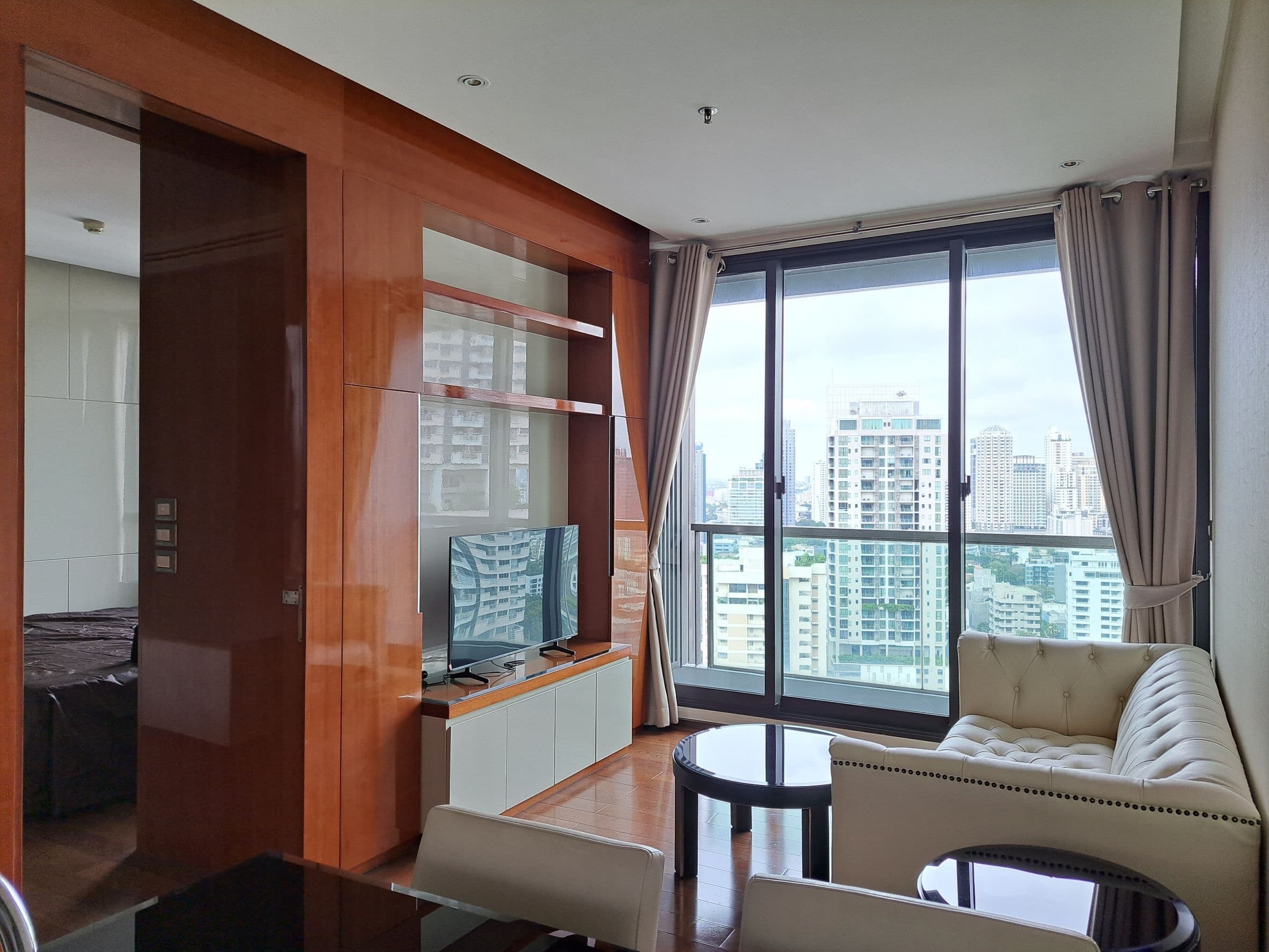 The Address Sukhumvit 28 · 1 Bed Condo, 45 sqm, for Rent