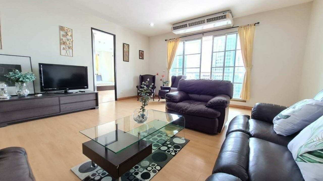 ขาย/เช่า คอนโด Citi Smart Sukhumvit 18 · 3 ห้องนอน · 173 ตร.ม.