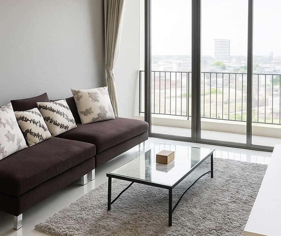 ขาย/เช่า คอนโด The Emporio Place · 1 ห้องนอน · 65 ตร.ม.