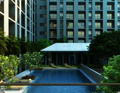 ขาย/เช่า คอนโด The Seed Memories Siam · 1 ห้องนอน · 37 ตร.ม.