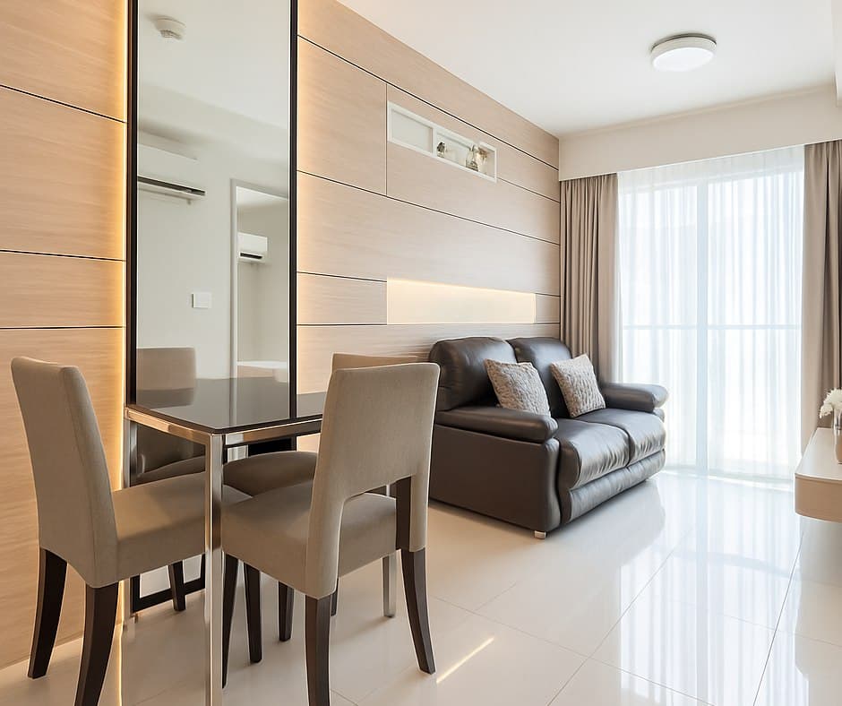 ขาย/เช่า คอนโด Le Cote Thonglor 8 · 2 ห้องนอน · 51 ตร.ม.