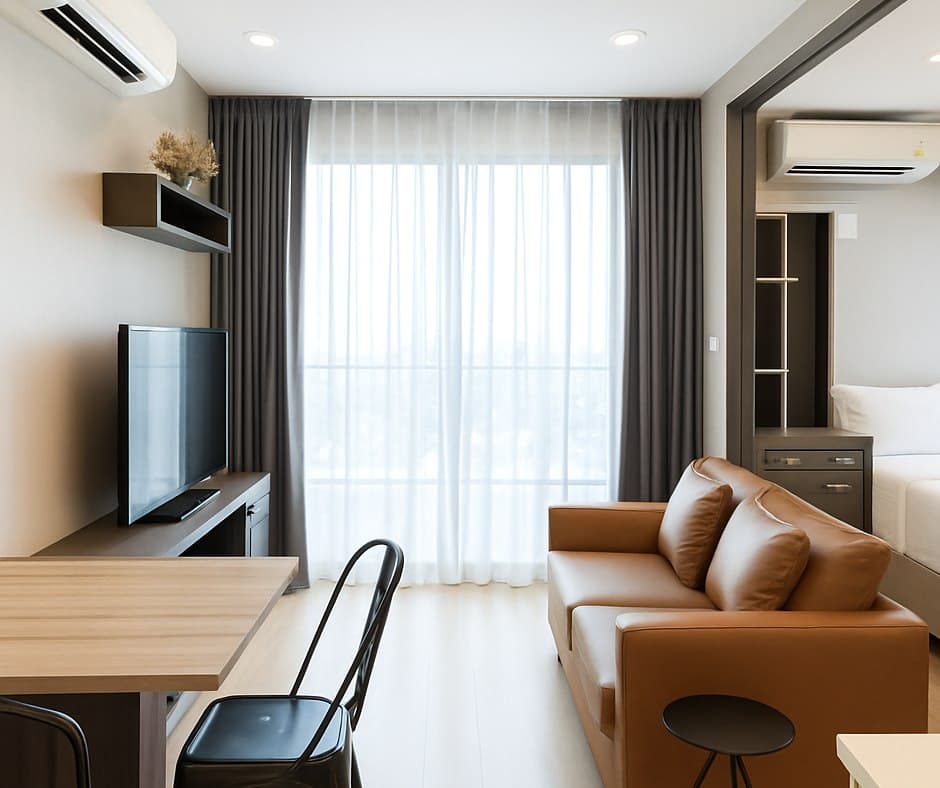 ขาย/เช่า คอนโด IDEO Q Chula-Samyan · 1 ห้องนอน · 33 ตร.ม.