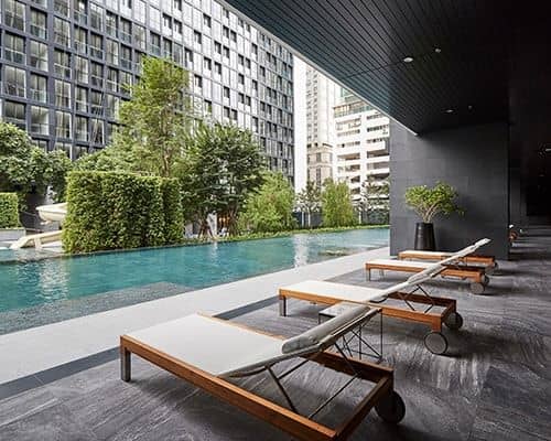 ขาย/เช่า คอนโด Noble Ploenchit · 2 ห้องนอน · 76 ตร.ม.