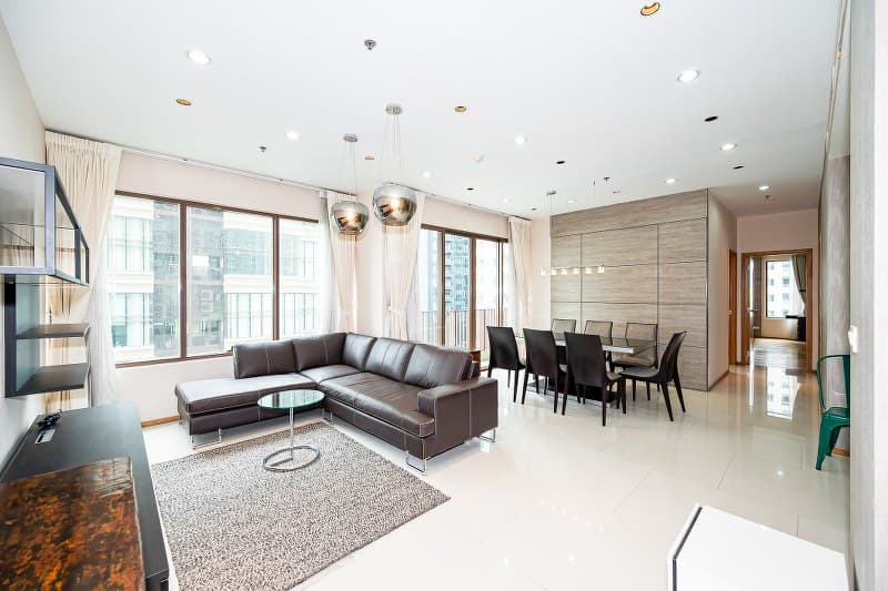 ขาย คอนโด The Emporio Place · 2 ห้องนอน · 101 ตร.ม.