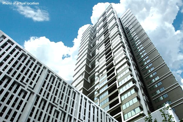 ขาย คอนโด The Emporio Place · 2 ห้องนอน · 101 ตร.ม.