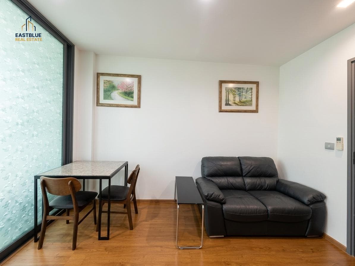 RHYTHM Rangnam · 1 Bed Condo, 34 sqm, for Rent