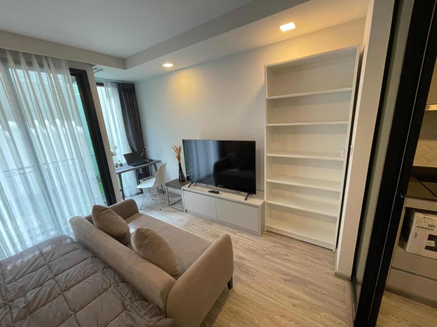 ขาย/เช่า คอนโด Life Sukhumvit 48 · 2 ห้องนอน · 47.44 ตร.ม.