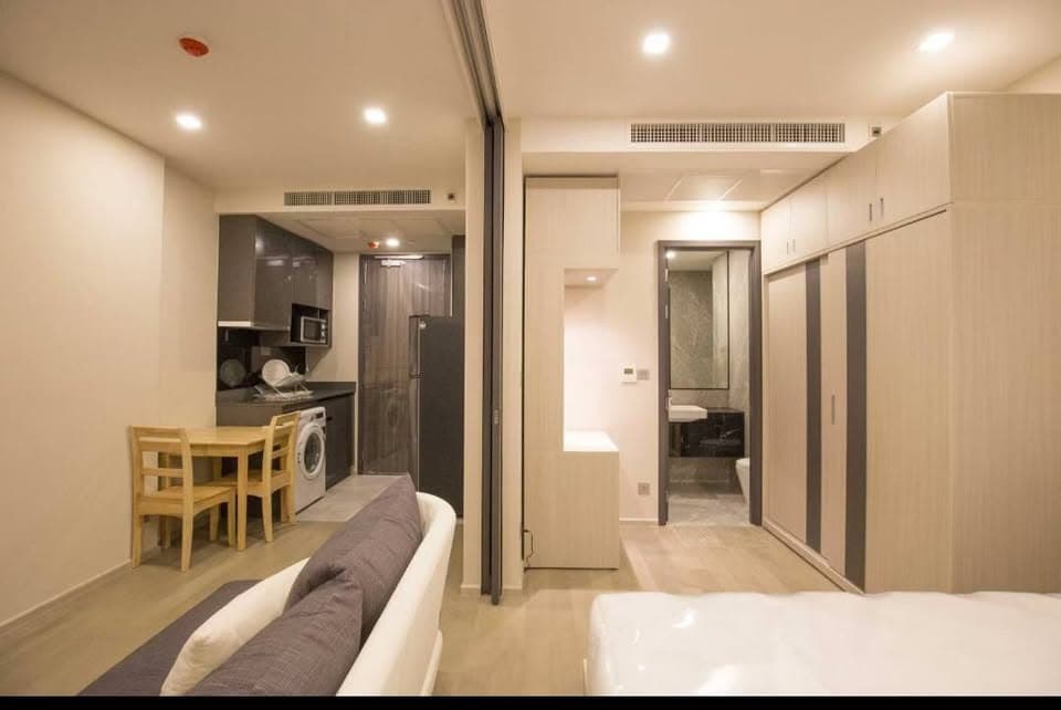 Ashton Asoke · 1 Bed Condo, 34 sqm, for Rent