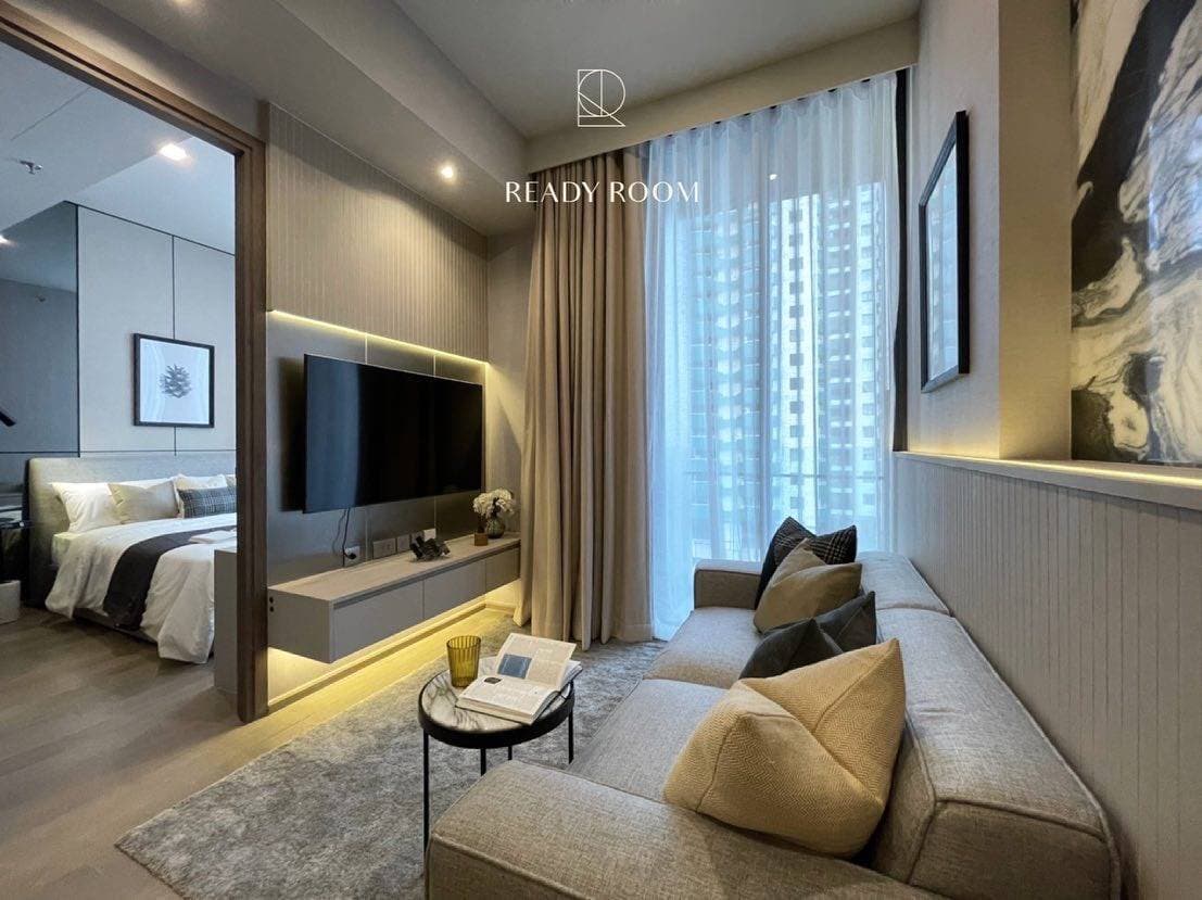 Celes Asoke · 1 Bed Condo, 49 sqm, for Rent