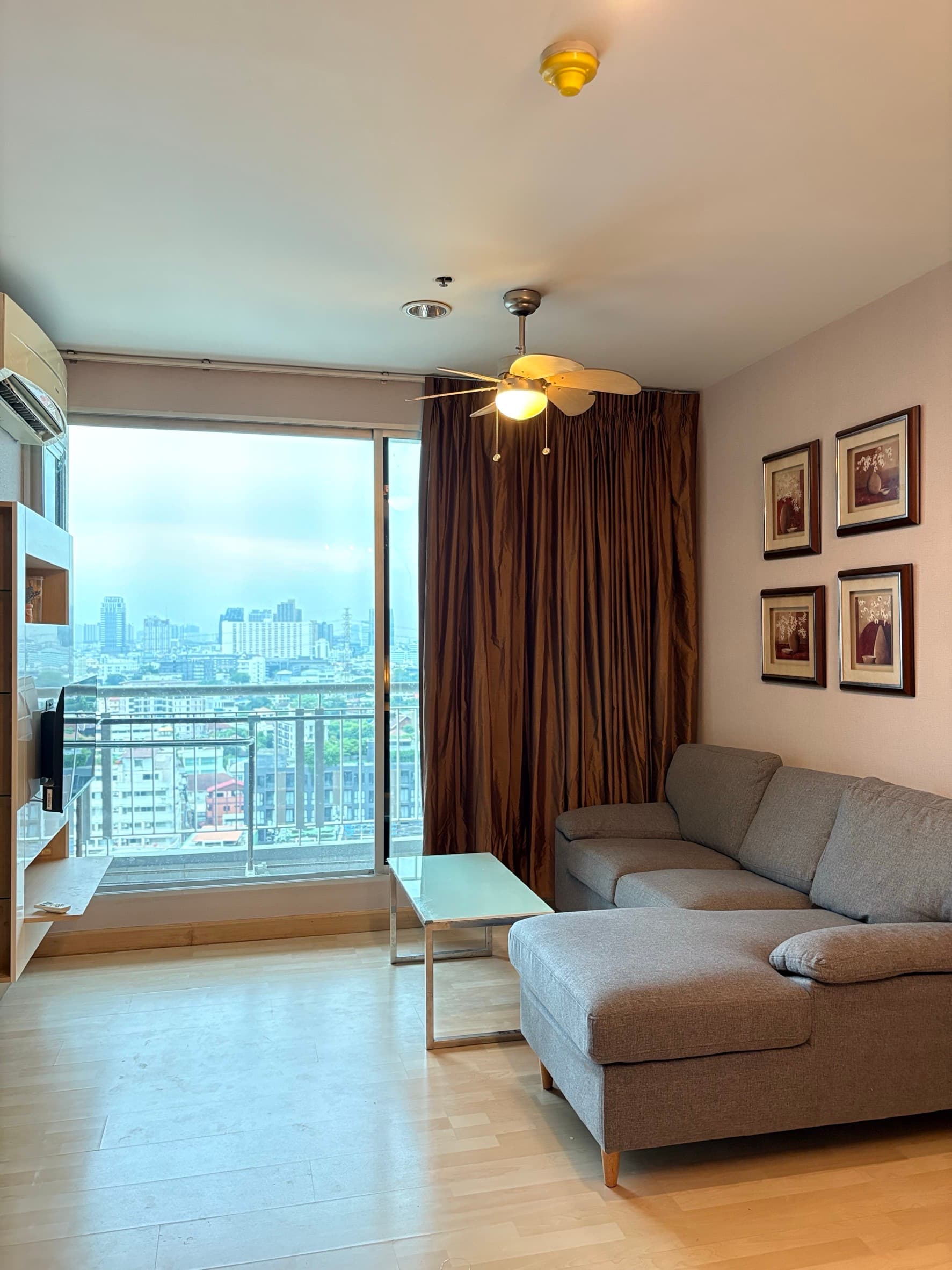 RHYTHM Ratchada · 2 Beds Condo, 74 sqm, for Rent