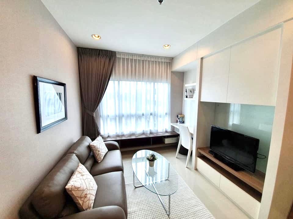 Q House Condo Sathorn · 1 Bed Condo, 47 sqm, for Rent