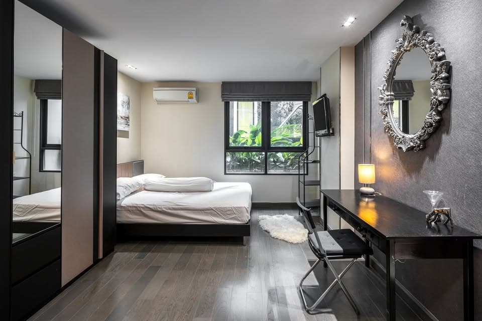 ขาย/เช่า คอนโด Mirage Sukhumvit 27 · 1 ห้องนอน · 50 ตร.ม.