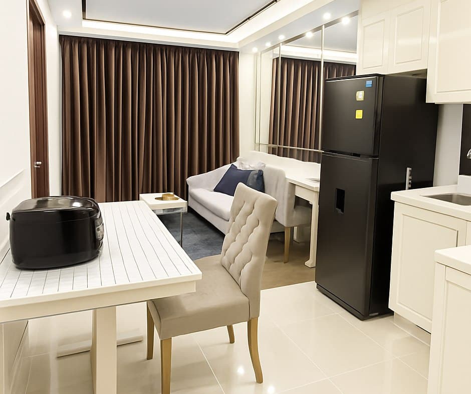 ให้เช่า คอนโด Amaranta Residence · 2 ห้องนอน · 63 ตร.ม.