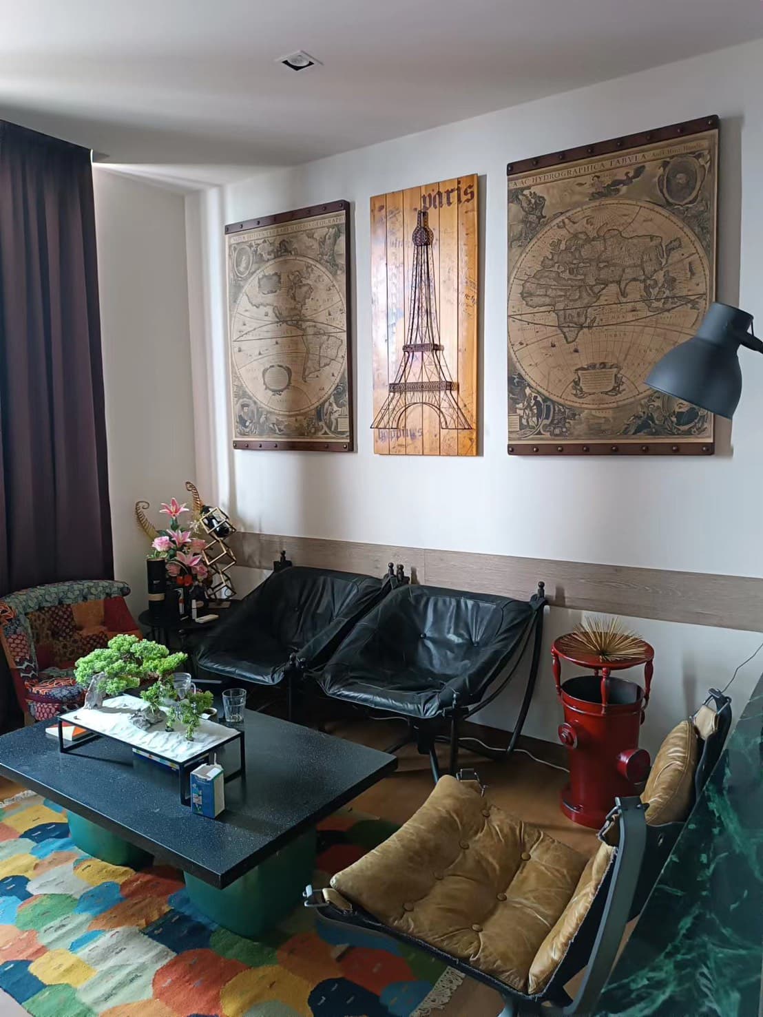 Park 24 · 2 Beds Condo, 54 sqm, for Rent