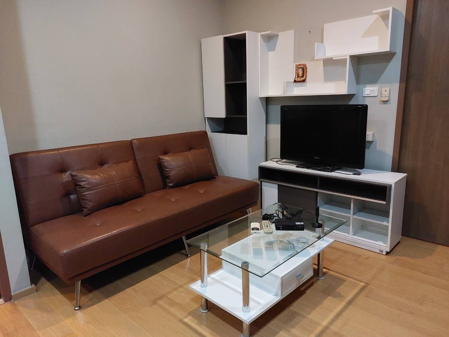 Noble Revent · 1 Bed Condo, 40 sqm, for Rent