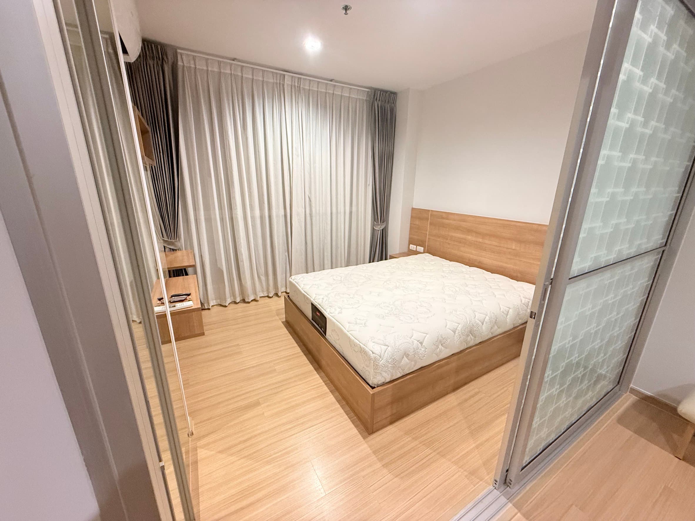 RHYTHM Ratchada-Huaikhwang · 1 Bed Condo, 36 sqm, for Rent