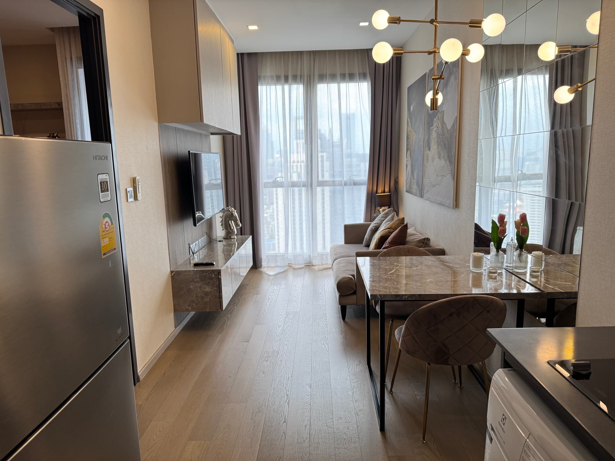 @23 Residence · 1 Bed Condo, 35 sqm, for Rent