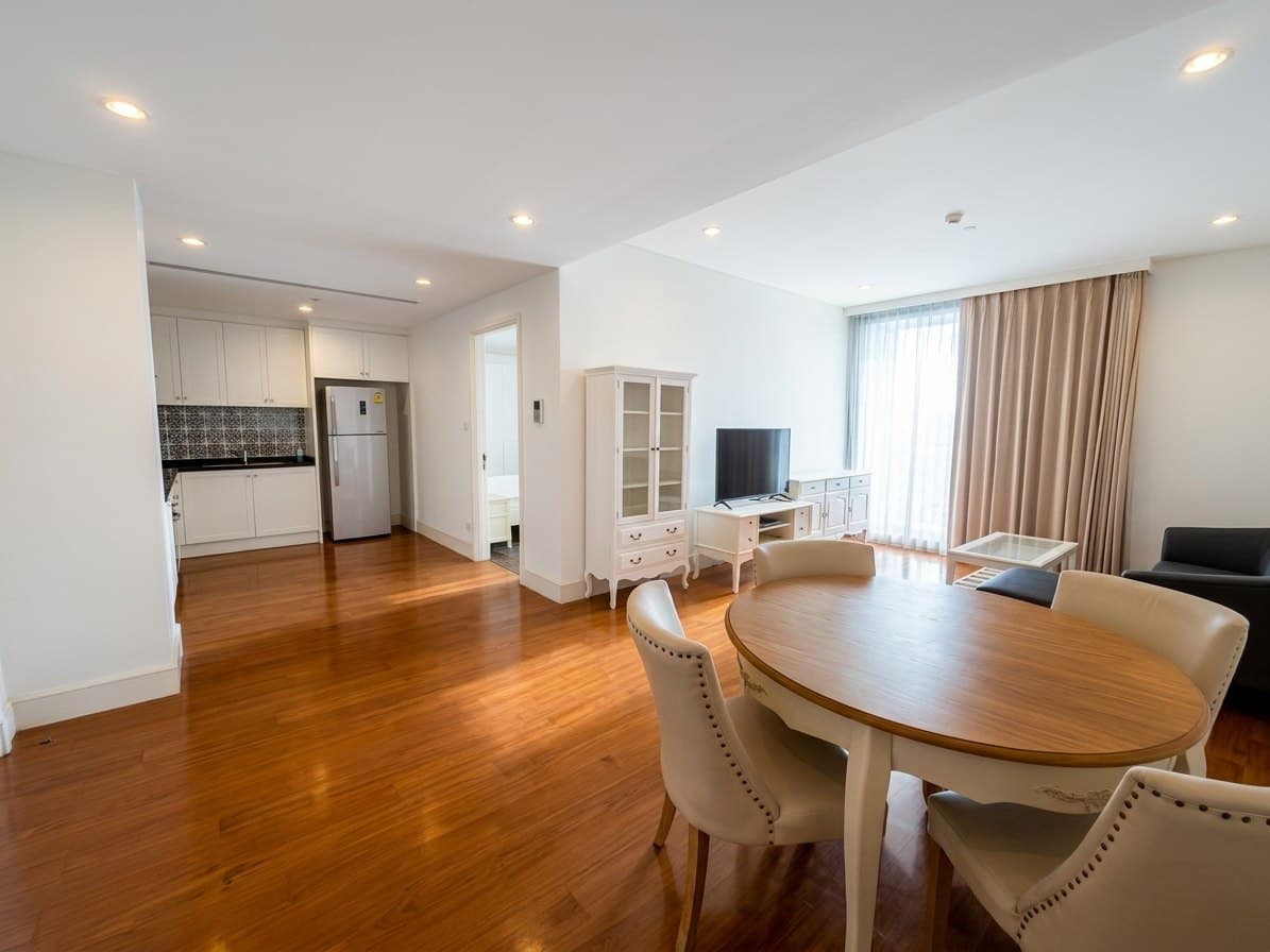 ขาย/เช่า คอนโด Aguston Sukhumvit 22 · 3 ห้องนอน · 138.16 ตร.ม.