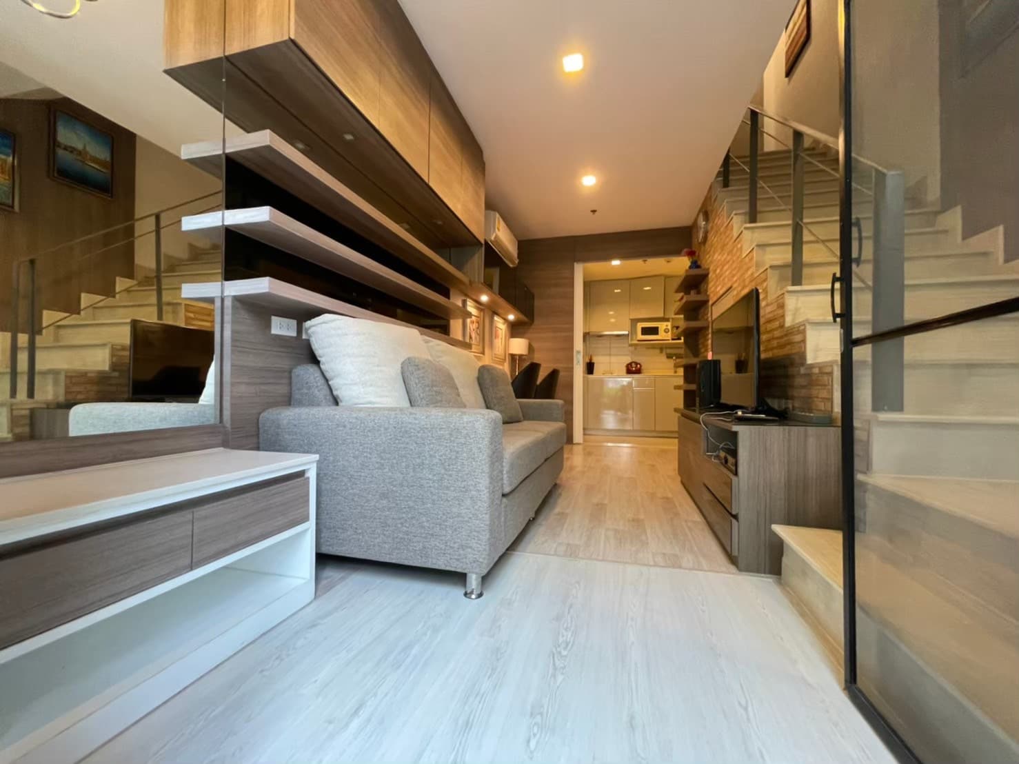 Ideo Mobi Sukhumvit 81 · 1 Bed Condo, 43 sqm, for Rent