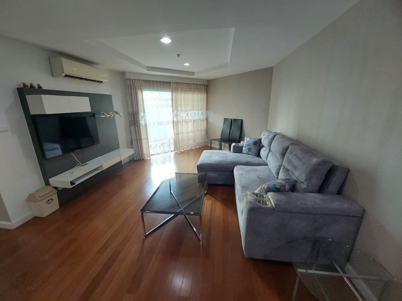 Belle Grand Rama 9 · 2 Beds Condo, 78 sqm, for Rent