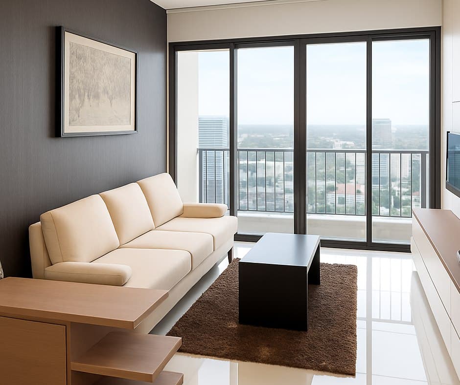 ขาย/เช่า คอนโด The Emporio Place · 1 ห้องนอน · 65.35 ตร.ม.